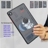 ราคา Samsung Tab A7 Lite T220 T225 Tab A 8.0 2019 T290 T295 T297 S6 Lite P610 P613 A7 T500 T505 T507 T503 T509 A8 X200 X205 X207 S7 T870 T875 S8 X700 X706 Matte Tablet Case (23867955587)
