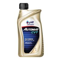ราคา [AUTOMAT CVT] น้ำมันเกียร์สังเคราะห์ 100% คุณภาพสูง เหมาะสำหรับระบบเกียร์อัตโนมัติแบบ CVT ทั้งแบบสายพาน และโซ่ของรถยนต์น (2866958999)