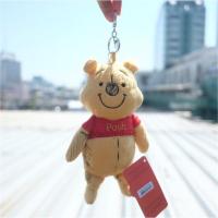 ราคา พวงกุญแจ Pooh หมีพูห์ Christopher 8นิ้ว หมีพู พูห์ (1548436111)