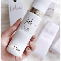 ราคา Dior J'adore Perfumed Deodorant Spray สเปรย์ระงับกลิ่นกาย แท้กล่องซีล (12625302402)