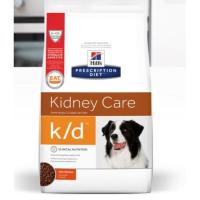 ราคา Hill's Prescription Diet k/d Canine 1.5 kg อาหารสำหรับสุนัขโรคไต (3416826310)