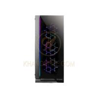 ราคา ATX CASE (NP) ANTEC NX600 (BLACK) (13741878114)