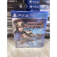ราคา Ps4 : Dynasty Warrior 8 Empire (มือ 1) (10715398785)