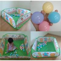 ราคา บ่อบอล popup ลายสวนสัตว์ (3306709345)