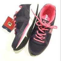 ราคา FILA - ใหม่ รองเท้าผ้าใบใส่ลำลอง รุ่น VICINO W Size 35.5 (2876176775)