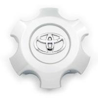 ราคา มือสอง ทำสีใหม่ ฝาครอบดุมล้อ ดุมล้อ TOYOTA Hilux REVO RORCCO ขอบ17 6รู ราคาต่อ 1 ชิ้น โตโยต้า รีโว ร็อคโค่ 17 นิ้ว (12919976340)