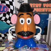 ราคา กระปุกลูกอมโปเตโต้เฮด mr.potato head toy story แขนไม่เฟด หายาก (13138538954)