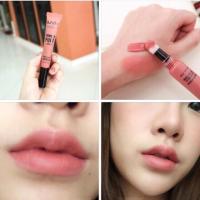 ราคา [เท!! สต๊อก ขายขาดทุน] พร้อมส่ง ((แท้))- NYX Powder Puff Lippie Powder Lip Cream (4700782026)