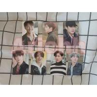 ราคา การ์ด 7for7 การ์ดแรร์ got7 พร้อมส่ง (15241558734)