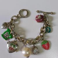 ราคา สร้อยข้อมือ VIVA LA JUICY สวยน่ารัก ยาว 18 cm (3820610083)