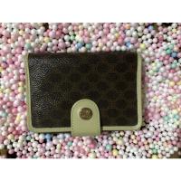 ราคา กระเป๋าสตางค์ CELINE แท้มือสอง (5392747119)