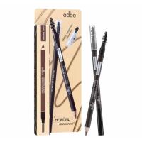 ราคา Odbo Crayon Shape Perfect Eyebrows OD768 (4816357723)