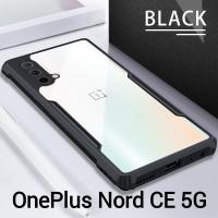ราคา OnePlus Nord CE 2 5G(ส่งในไทย)เคสกันกระแทกขอบสีหลังใสOnePlus 10R 5G/OnePlus Nord 2T/OnePlus Nord 2 5G/OnePlus Nord CE 5G (8990372486)