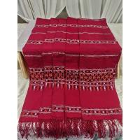 ราคา สไบแพรวา ผ้าทอมือ สไตล์ภูไทกาฬสินธุ์ (21130445545)