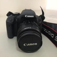 ราคา กล้อง Canon EOS Kiss X5 600D มือสอง สภาพ 99% (536732387)