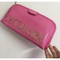 ราคา กระเป๋าเครื่องสำอางค์/ใส่ของเดินทางแบรนด์ญี่ปุ่น CECIL McBEE (16441607955)