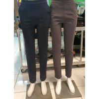 ราคา กางเกงทำงาน ผ้าโรเชฟ ขายาว/ขา 7 ส่วน (8721954710)