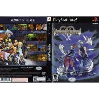 ราคา KINGDOM HEARTS RE CHAIN OF MEMORIES [PS2 US : DVD5 1 Disc] (871314595)