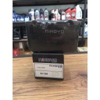 ราคา ผ้าเบรคหน้าaristo ผ้าเบรค toyota aristo ผ้าเบรค aristo LS400 NIKOYO-N1129 (18442828802)
