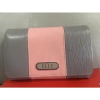 ราคา กระเป๋าสตางค์ ELLEแท้ มือสอง (9264093315)
