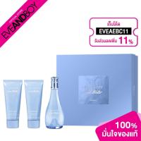 ราคา DAVIDOFF - COOL WATER WOMEN XM22 SET (3pcs.) เซ็ตน้ำหอม[สินค้าแท้100%] (19059840174)