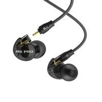 ราคา Mee Audio (Meelectronics) หูฟัง in-ear monitors รุ่น M6 Pro (Black)ประกันศูนย์ไทย (544368432)