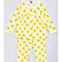 ราคา Toeytuo Shop ชุดนอนเด็กผู้หญิง อายุ 6 ขวบ ลายเป็ดน้อยน่ารัก พื้นสีขาว (166493541)