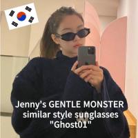 ราคา [พร้อมส่ง] Gentle MONSTER - Oboe 01 แว่นตากันแดด KPOP สีดํา สินค้าของแท้ (23872717253)
