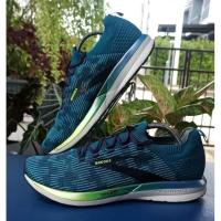 ราคา รองเท้ามือสอง BROOKS RICOCHET 2 size 45/29 cm ราคา 890 บาท (20017741668)