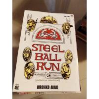 ราคา Steel Ball Run (โจโจ้ ล่าข้ามศตวรรษ) เล่ม 1-24 (จบ) (6353452912)