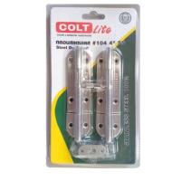ราคา กลอนสแตนเลส กลอนประตู หน้าต่างสแตนเลส COLT Lite รุ่น104 (5702939796)