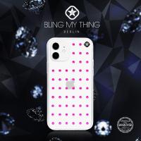 ราคา BLING MY THING CASE FOR IPHONE 12 / mini EXTRAVAGANZA / NEON PINK 5.4 / 6.1 6.7 inch (6661787385)