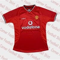 ราคา เสื้อฟุตบอลย้อนยุค - ทีมแมนยู ฯ (อังกฤษ) เหย้า ปี 2000-2002 (7849463524)