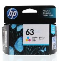 ราคา HP Ink Cartridge 63 COL (574382958)