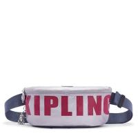 ราคา Kipling zina pixy frost bl กระเป๋าคาดอก คาดเอว (15677523879)