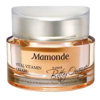ราคา mamonde vital vitamin cream มามอนด์ไวทอลครีม ขนาดจริง (4248581039)