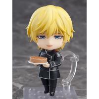 ราคา [พาร์ทตัว] Nendoroid 937 Reinhard von Lohengramm ไม่มีท่านั่งกับเก้าอี้ (4415540946)