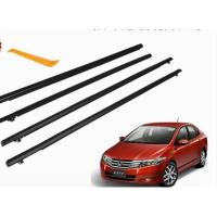 ราคา คิ้วรีดน้ำขอบกระจก honda City ปี2008-2014 (2581278876)