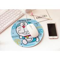 ราคา แผ่นรองเม้าส์โดเรม่อน (ขนาด 23 ซ.ม.) (1969847834)