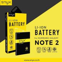 ราคา Enyx แบตเตอรี่ BATTERY SAMSUNG Note2(N7100) ความจุ 3100 mAh **ของแท้ รับประกัน** (19109579531)