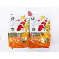 ราคา อาหารปลาคาร์ฟ Boost (บูสท์) เกรดพรีเมี่ยม เร่งสี เร่งโต สูตรผสมน้ำผึ้งธรรมชาติชั้นดี ปริมาณ 1.5กก. (5546728508)