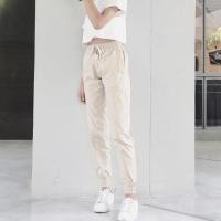 ราคา กางเกงขายาวจั๊มขาสีนู้ด (2315624668)