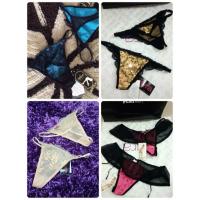 ราคา จีสตริงS(1) Kyra & playboy แท้100% (175602784)