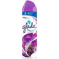 ราคา LeeMart สเปรย์ ปรับอากาศ เกลด Glade 320ML สเปร์ ปรับอากาศ เกรด สเปร กลิ่นหอม เกด สูตร ไวลด์ ลาเวนเดอร์ ขนาด 320 มล. (21069491489)