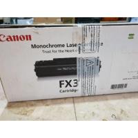 ราคา [ลด 80บ. โค้ด ENTH119]Canon FX3 Monochrome Laser Cartridge (5131400951)