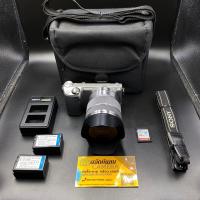 ราคา SONY NEX-5T+18-55 OSS (กล้องมิลเลอร์เลส) (18474224695)