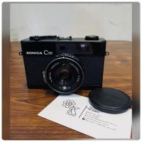 ราคา กล้องฟิล์ม Konica C35 Black สภาพสวย (15141761338)