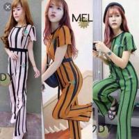 ราคา จั้มขายาวสีส้มอิฐลายมะพร้าว (9621650981)