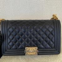 ราคา SA210502937 / Chanel / Boy Lamb GHW 2 (6292142644)