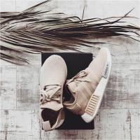 ราคา Adidas NMD สีเบจ สีนี้ไม่เข้าไทยนะคะ (742590548)
